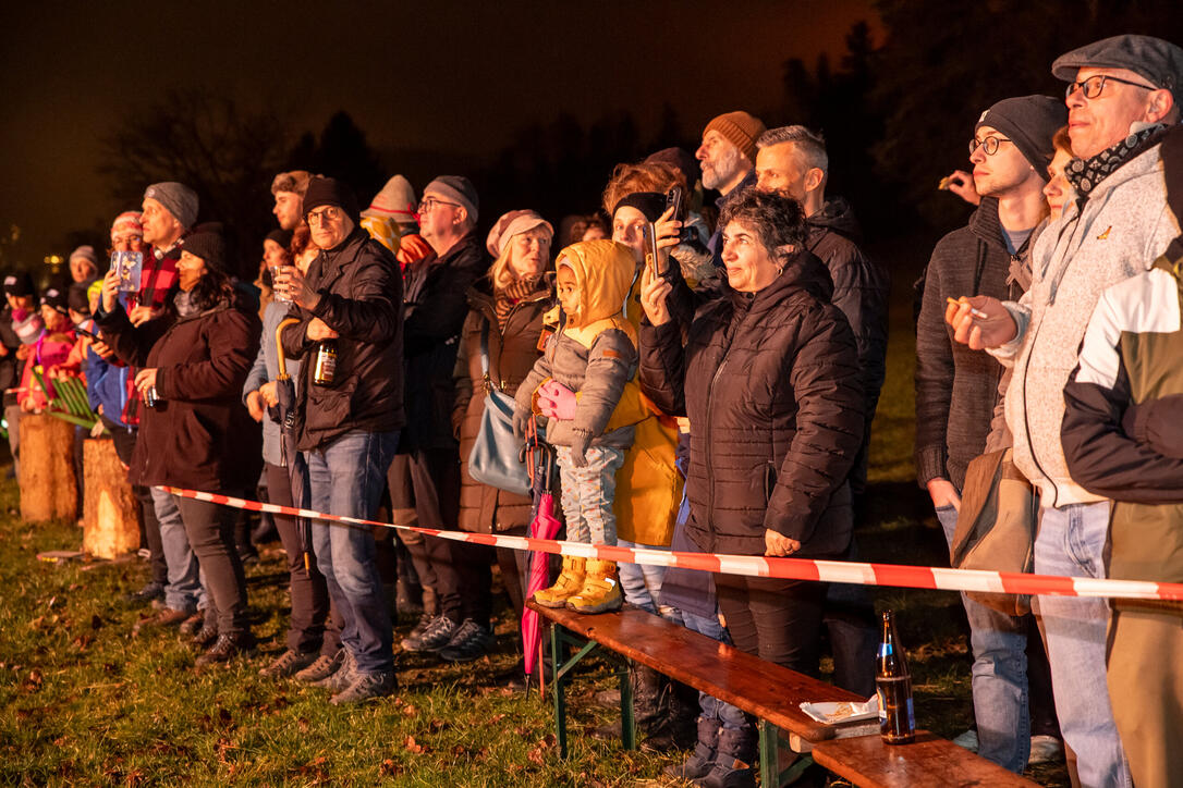 50 Jahre Jubiläumsfunken Schaawälder Funkenzunft