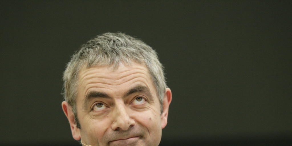 Mr. Bean-Darsteller Rowan Atkinson übernimmt in einer BBC-Produktion die Rolle des Kommissar Maigret. (Archiv) Mr. Bean-Darsteller Rowan Atkinson übernimmt in einer BBC-Produktion die Rolle des Kommissar Maigret. (Archiv)