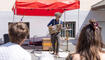 Buskers Strassenkunstfestival in Vaduz