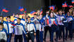 Kleinstaatenspiele in Andorra 2025 "Eröffnungsfeier"