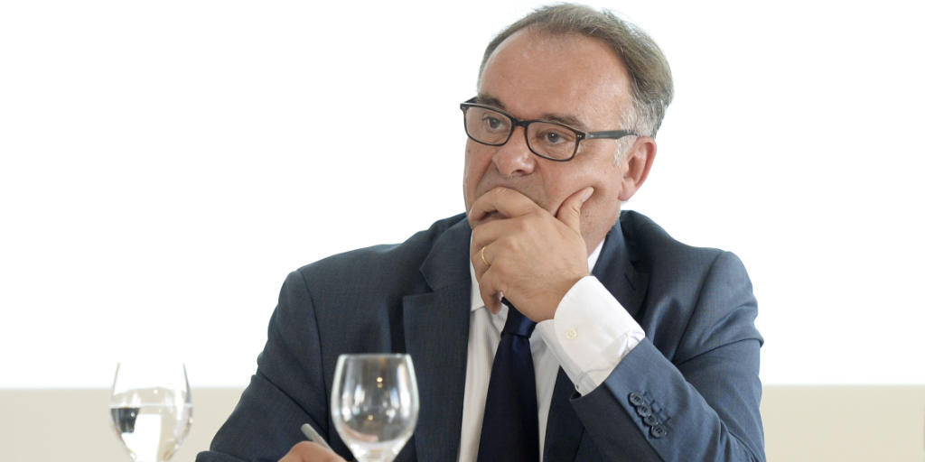 Der Schweizer Bankenombudsman Marco Franchetti wurde 2016 vor allem wegen Gebührenerhöhungen auf Trab gehalten
