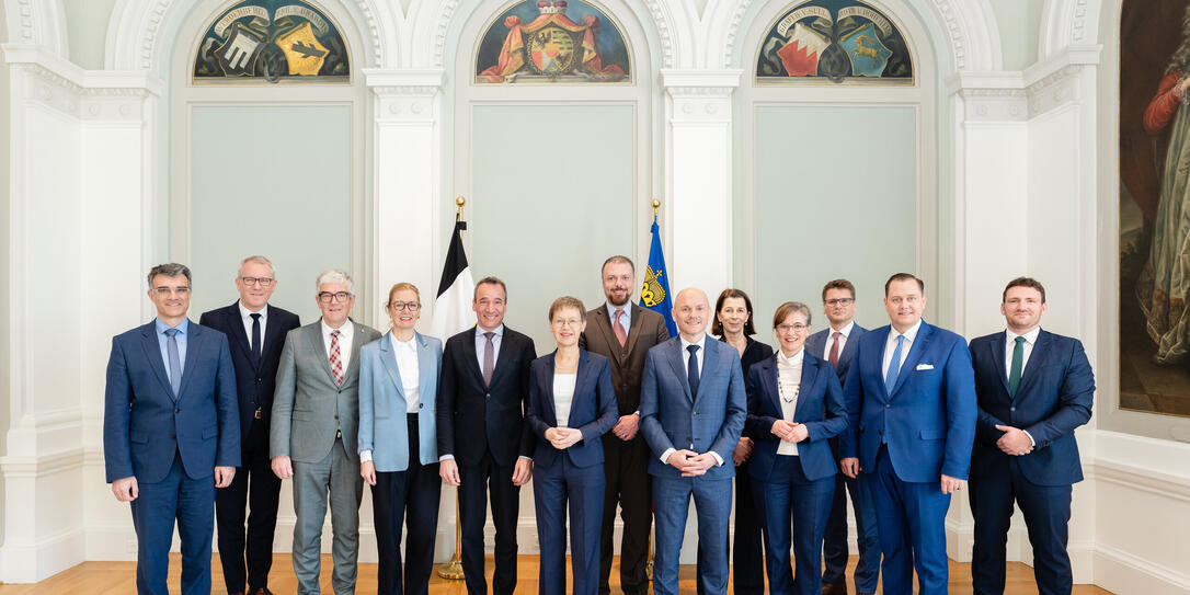 Graubünden in Liechtenstein