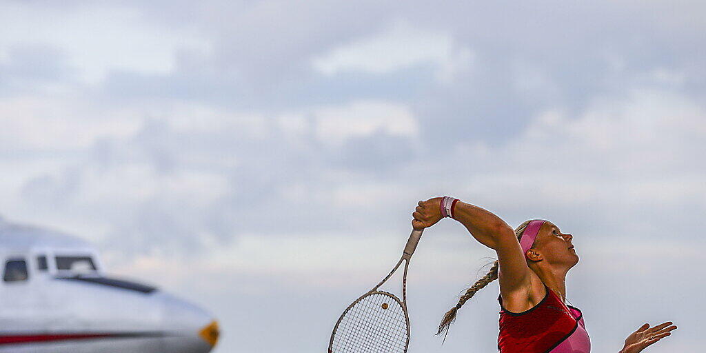 Die für Herbst geplant gewesenen Tennis-Turniere in China sind allesamt gestrichen worden Die für Herbst geplant gewesenen Tennis-Turniere in China sind allesamt gestrichen worden
