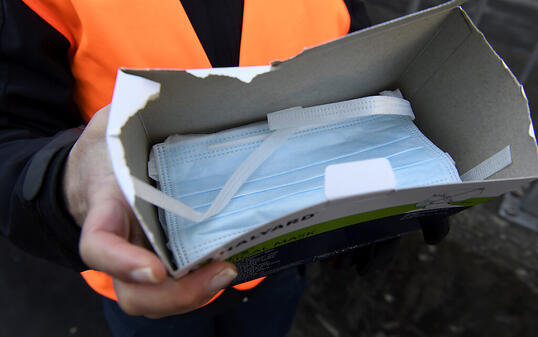 Wäre für die Schweizer Medizinindustrie eine gute Nachrichten: Der europäische MedTech-Verband fordert wegen der Coronakrise die EU dazu auf, die Inkraftsetzung der neuen Regeln für die Zulassung von Medizinprodukten zu verschieben.