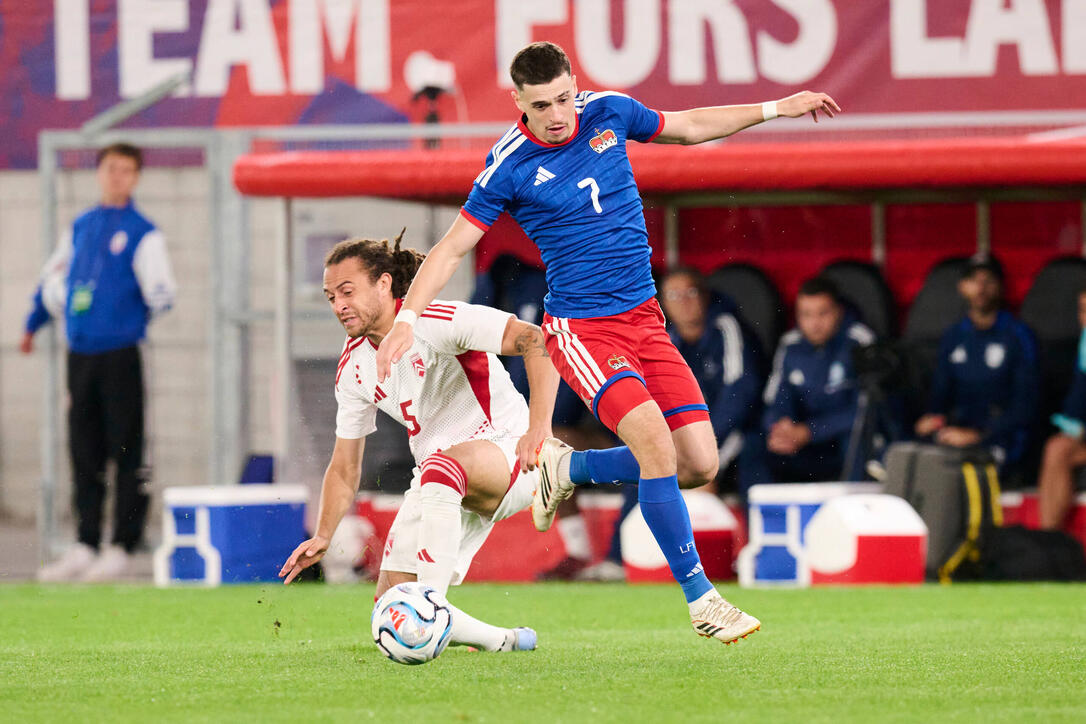 Liechtenstein - Gibraltar (5.10.2026)