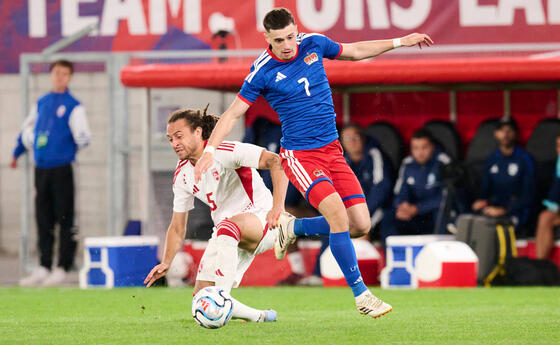 Liechtenstein - Gibraltar (5.10.2026)