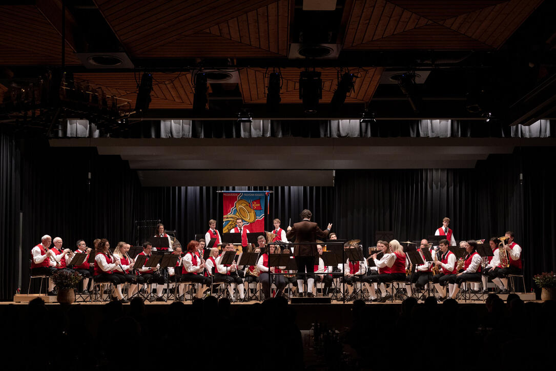 Herbstkonzert Ruggell