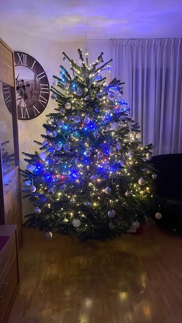 Fotowettbewerb: Zeig uns Deinen Christbaum 2022