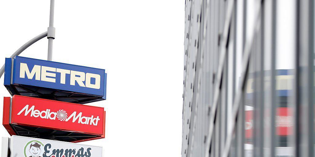 Mit Media Markt ist die Metro Group auch in der Schweiz präsent. Der Elektronikverkäufer wird nun dem selbstständigen Unternehmen Ceconomy zugeteilt. Mit Media Markt ist die Metro Group auch in der Schweiz präsent. Der Elektronikverkäufer wird nun dem selbstständigen Unternehmen Ceconomy zugeteilt.