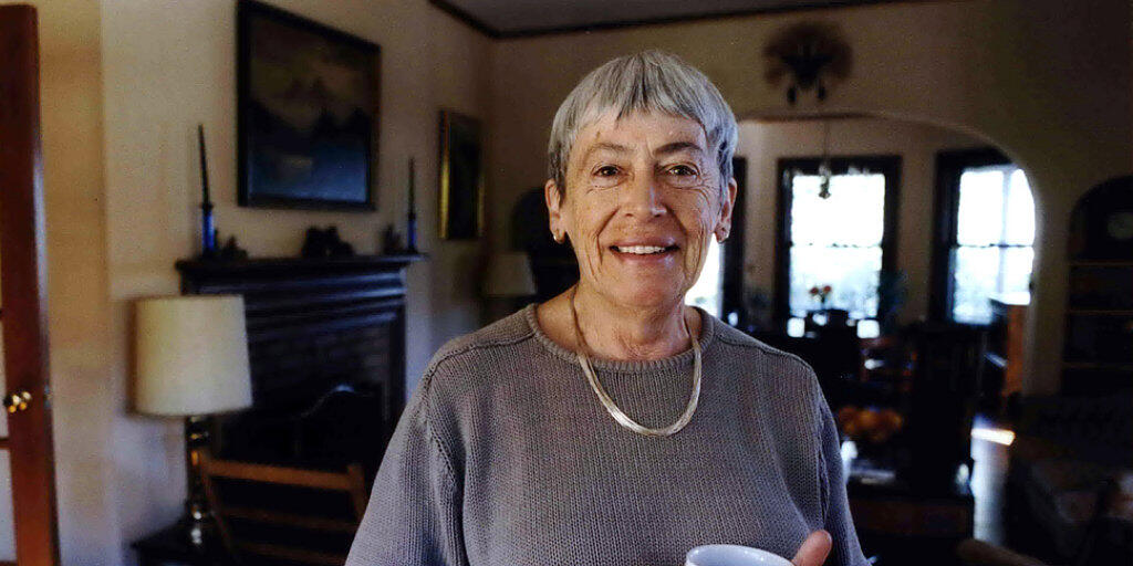 US-Autorin Ursula K. Le Guin ist im Alter von 88 Jahren gestorben. Für einen Millionenerfolg à la Harry Potter war sie mit ihren Fantasy-Geschichten zu früh. (Archivbild)
