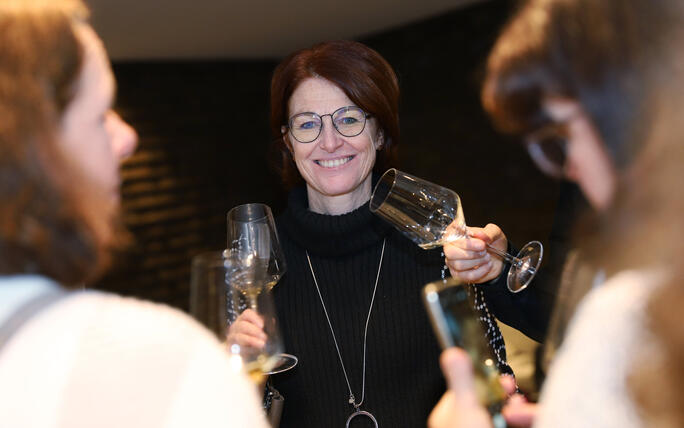 Champagnermesse Liechtenstein in Ruggell