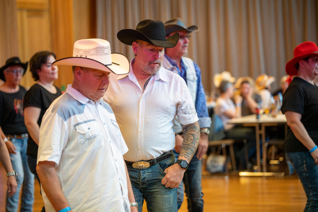 Oldie Linedance, Schaan (11.10.2025)