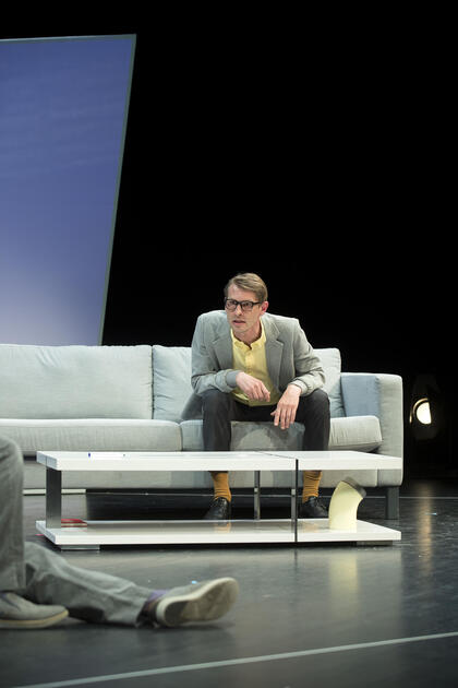 Hauptprobe "Kunst", Schaan