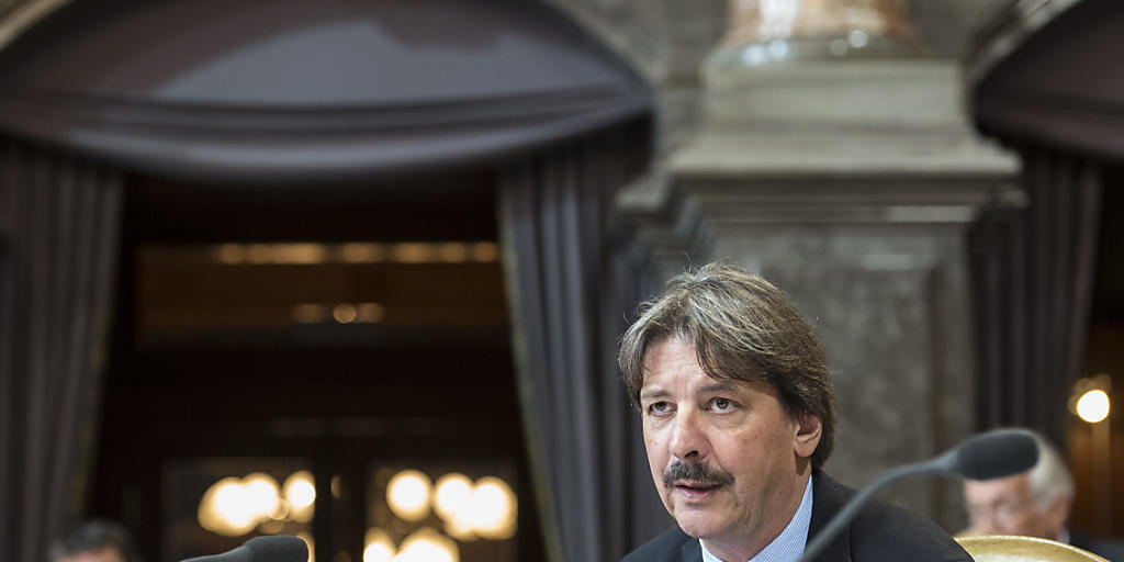 SP-Ständerat und Gewerkschaftsbund-Präsident Paul Rechsteiner (SG) kämpfte vergeblich gegen ein höheres Frauenrentenalter und tiefere Pensionskassenrenten.