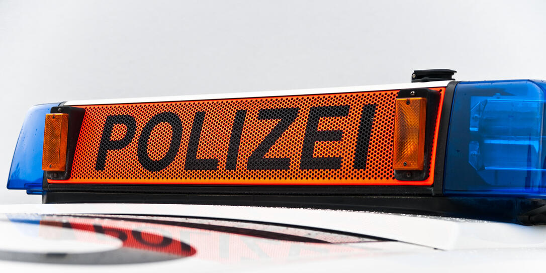 police siren in Switzerland