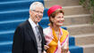 Hochzeit von Prinzessin Marie Caroline & Leopoldo Maduro Vollmer