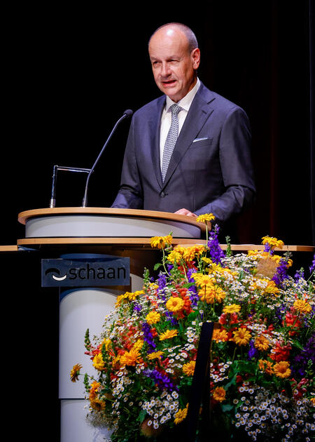 Liechtenstein Schaan Gymnasium Maturafeier 2025