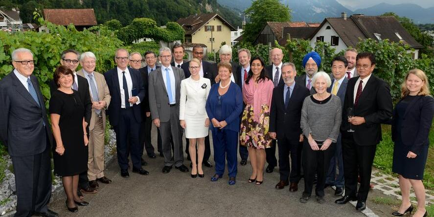 IKR Treffen mit Botschaftern IKR Treffen mit Botschaftern