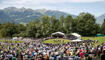 Staatsfeiertag Staatsakt auf Schloss Vaduz