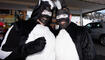 20200222 Umzug, Strassenfasnacht und Fasnachtsparty in Malbun