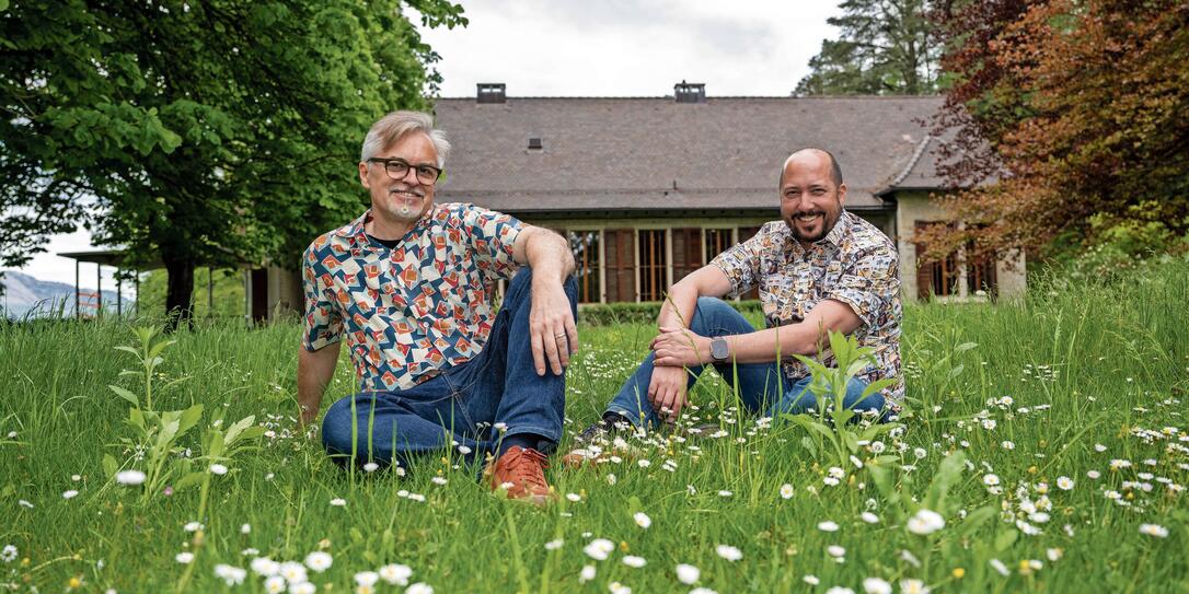 «stein egerta – unplugged» Midsommer-Festival, Schaan