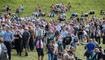 Staatsakt Staatsfeiertag in Vaduz