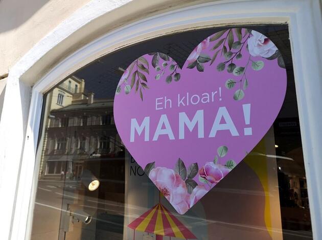 Am Muttertag Ist Muttergluck Nebensache Vaterland Online