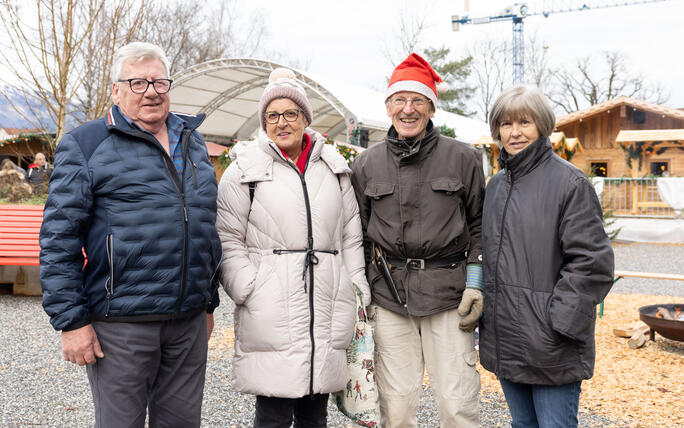 20. Buchser Chlausmarkt