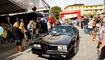 13. Oldtimer-Treffen im Städtle in Vaduz, Liechtenstein.