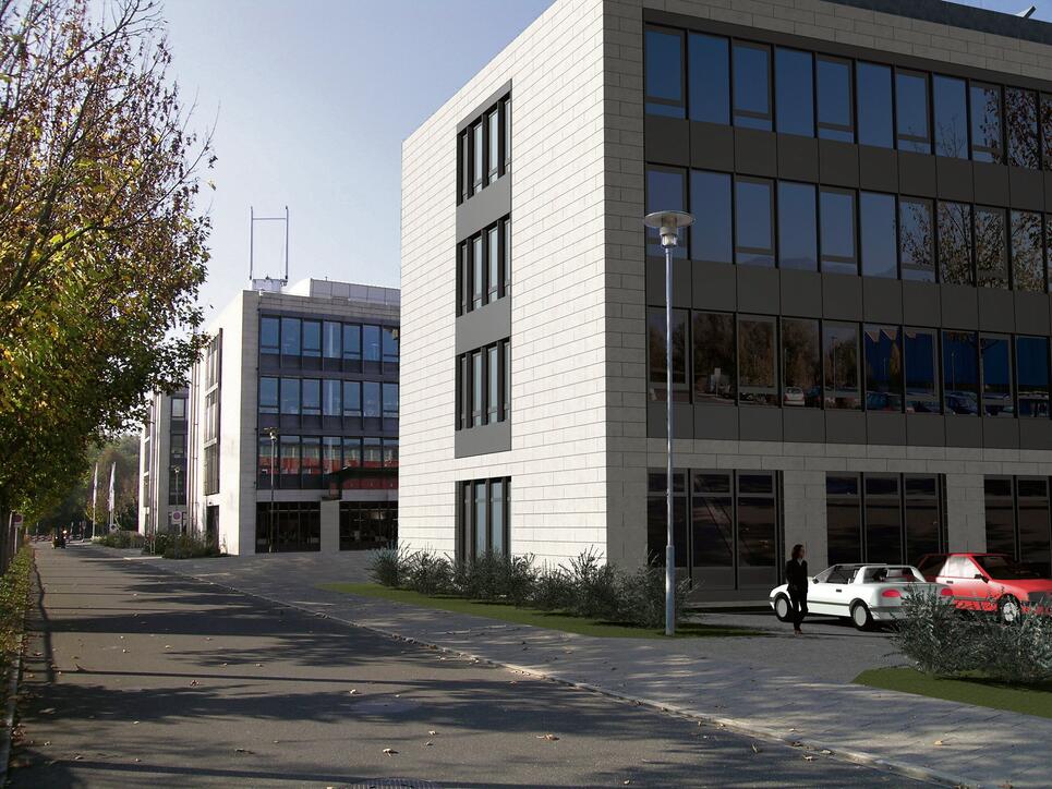Vorzeigeprojekte der Bau-Data AG