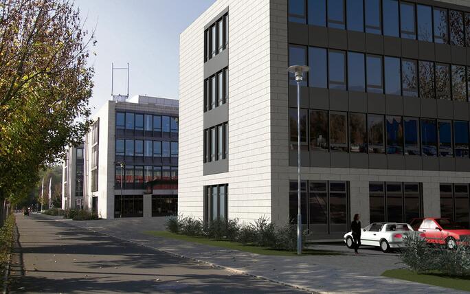 Vorzeigeprojekte der Bau-Data AG