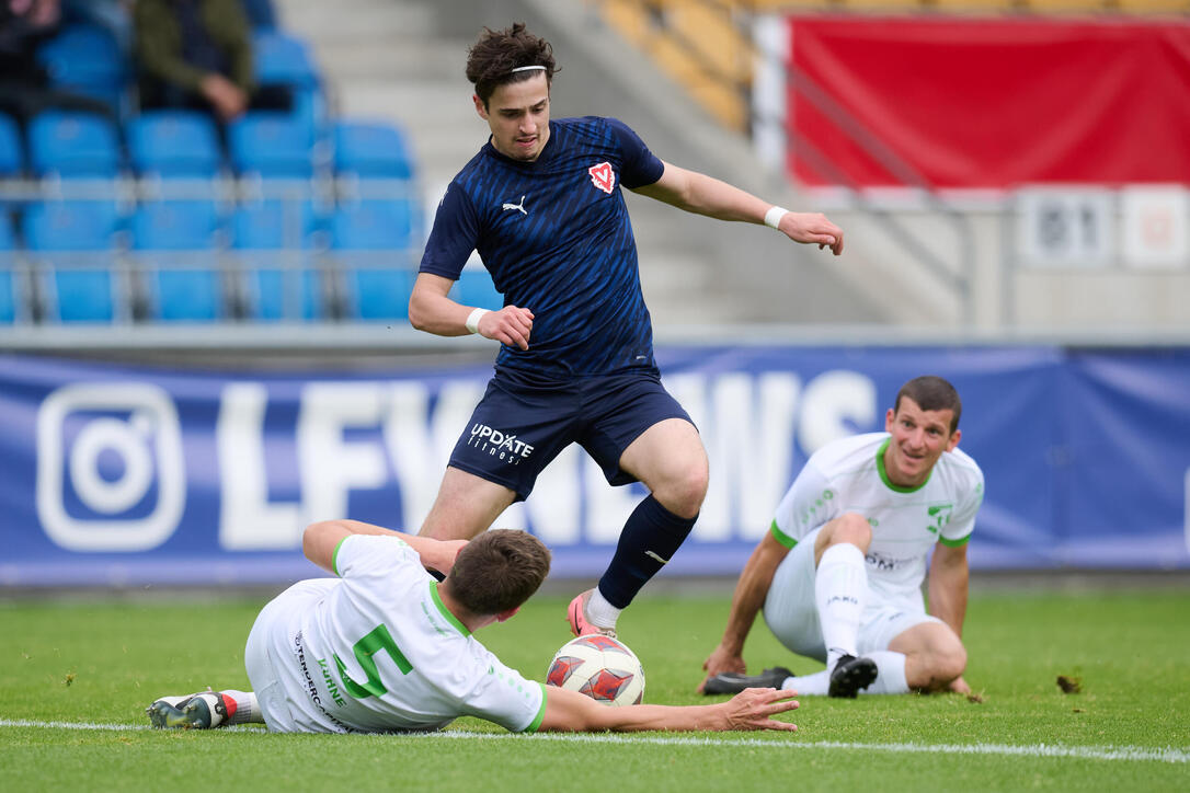 FC Vaduz 2 - FC Ruggell (25.05.2025)