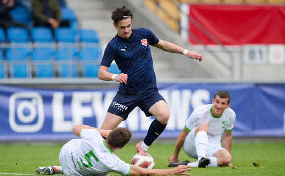 FC Vaduz 2 - FC Ruggell (25.05.2025)