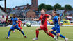 Dungannon Swifts FC - FC Vaduz (31.07.2025)