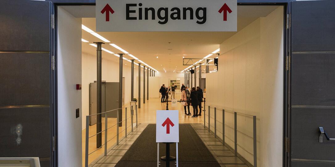 Impfzentrum Liechtenstein Impfzentrum Liechtenstein