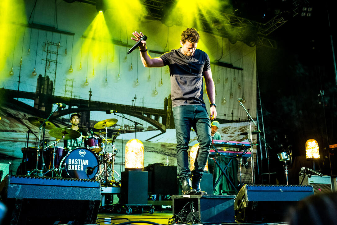 Bastian Baker