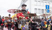 Internationaler Fasnachtsumzug in Schaan