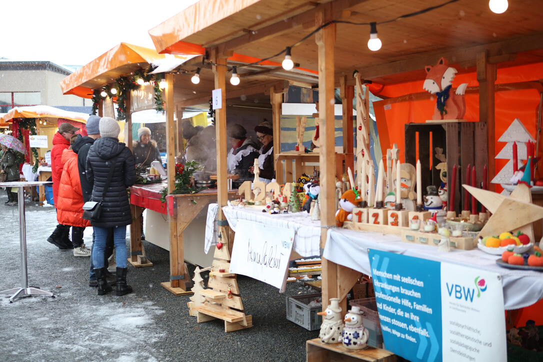 Ruggeller Adventsmarkt (02.12.2023)