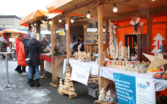 Ruggeller Adventsmarkt (02.12.2023)