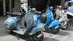 Vespa-Treff in Buchs