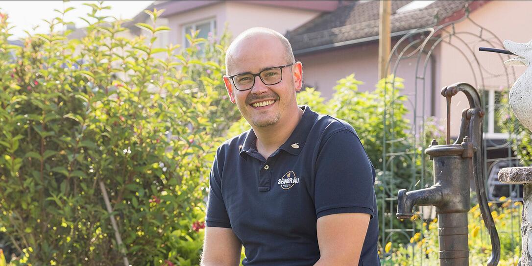 Roger Senn in. Buchs Roger Senn in. Buchs