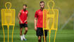 Trainingsstart beim FC Vaduz (15.06.2026)