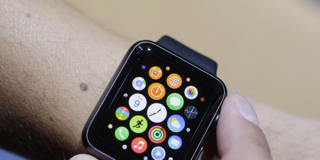 Das Warten ist vorbei: die Apple Watch ist jetzt auch in der Schweiz erhältlich. Das Warten ist vorbei: die Apple Watch ist jetzt auch in der Schweiz erhältlich.