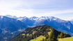 Wanderung zum Alpspitz