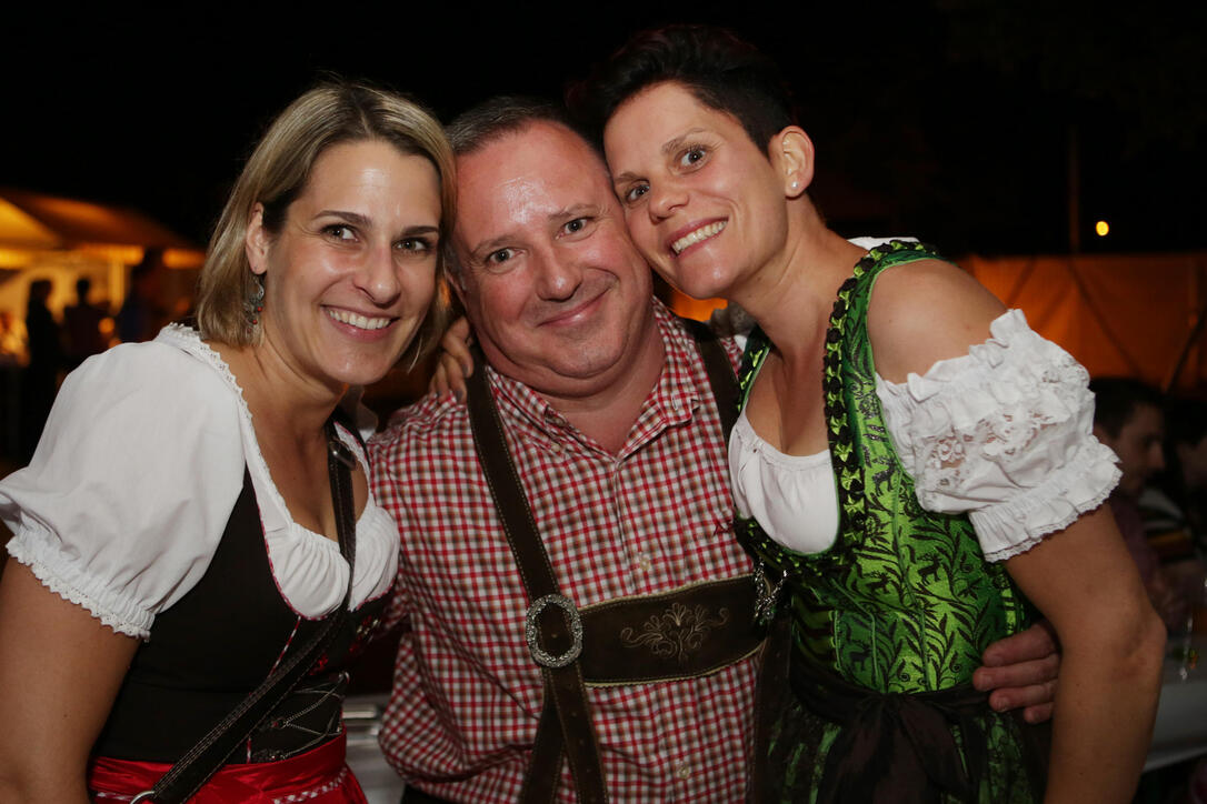 Nacht der Tracht, Mauren