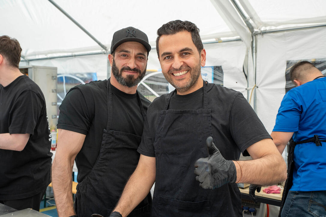 Food & Culture Islamische Gemeinschaft FL in Schaan (02.05.2026)