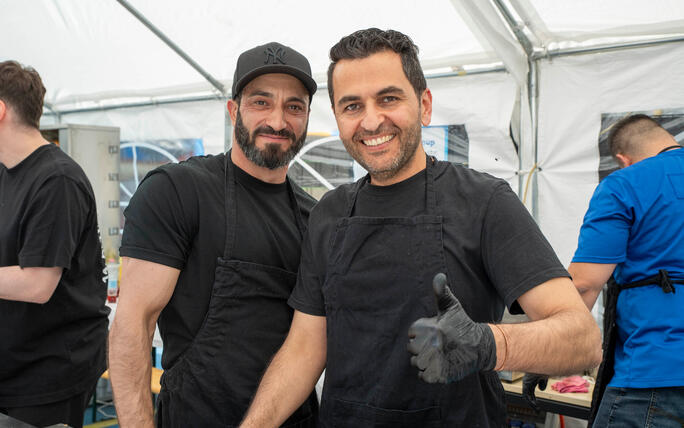 Food & Culture Islamische Gemeinschaft FL in Schaan (02.05.2026)