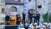 Die Jungen Tenöre auf Burg Gutenberg in Balzers (28.07.2024)