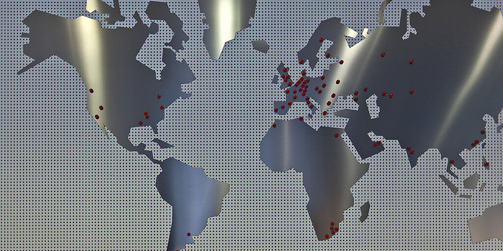 Globalisierungs-Weltmeister: Die Schweiz ist das am stärksten globalisierte Land der Welt. (Symbolbild)