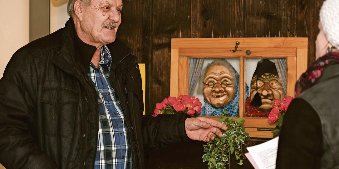 20180116 Repo KUL - Liewo - Schnitzerfreunde Flums 20180116 Repo KUL - Liewo - Schnitzerfreunde Flums